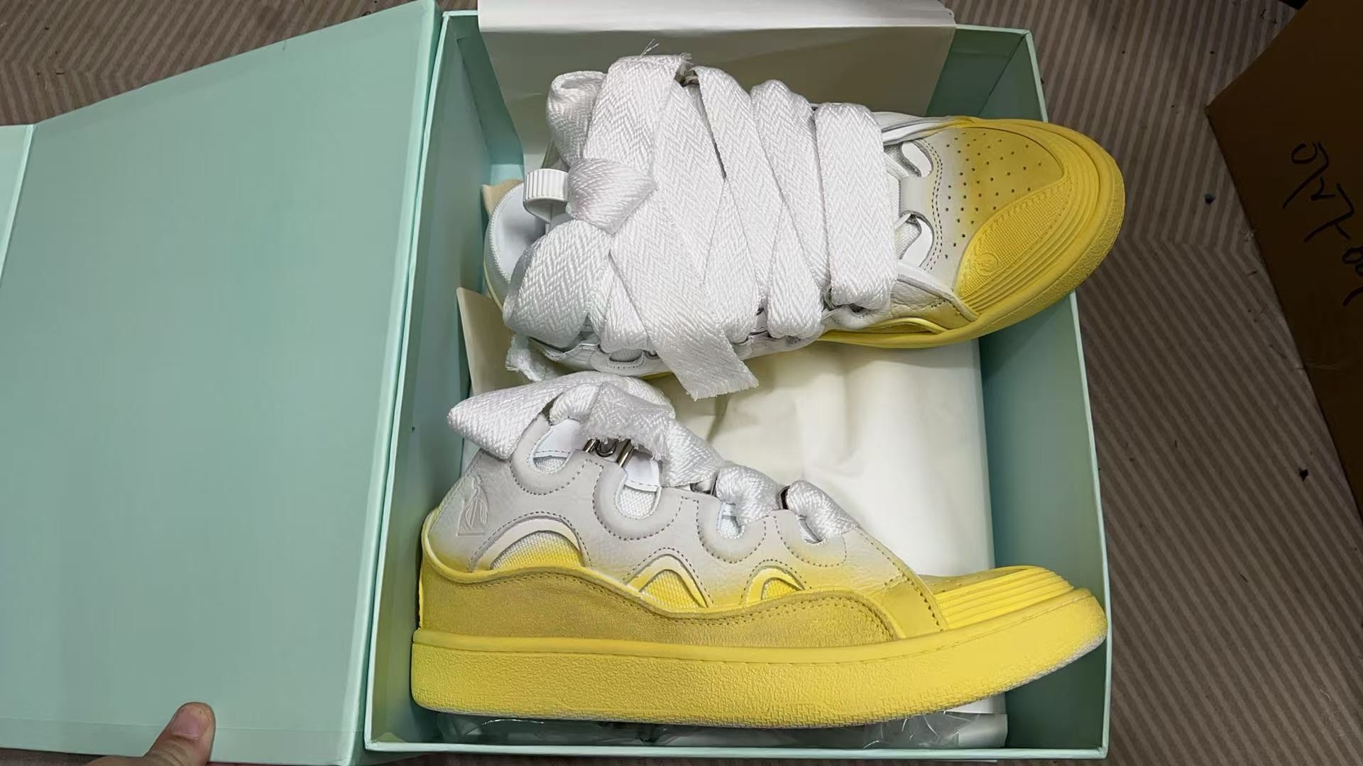 Lanvin Shoes(AAA)-087