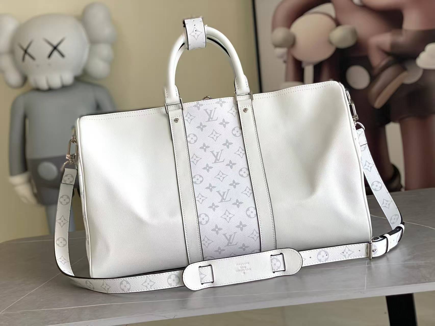 LV Luggage Bag(AAA)-164