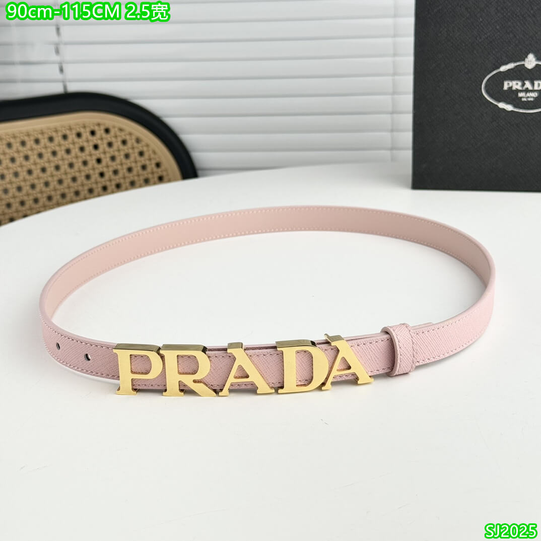 Prada Belts Women(AAAAA)-017
