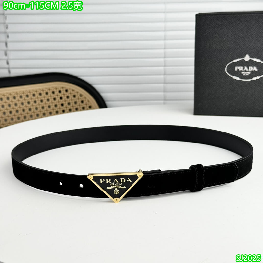 Prada Belts Women(AAAAA)-010