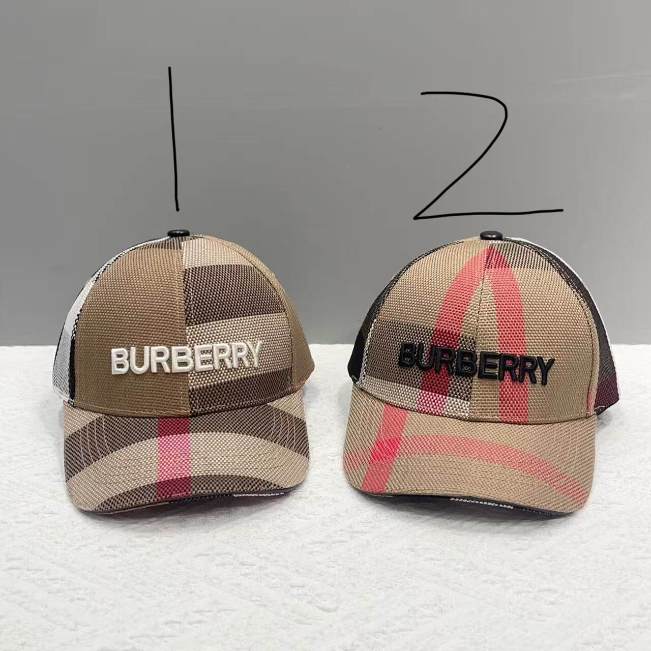 Burberry Cap-010