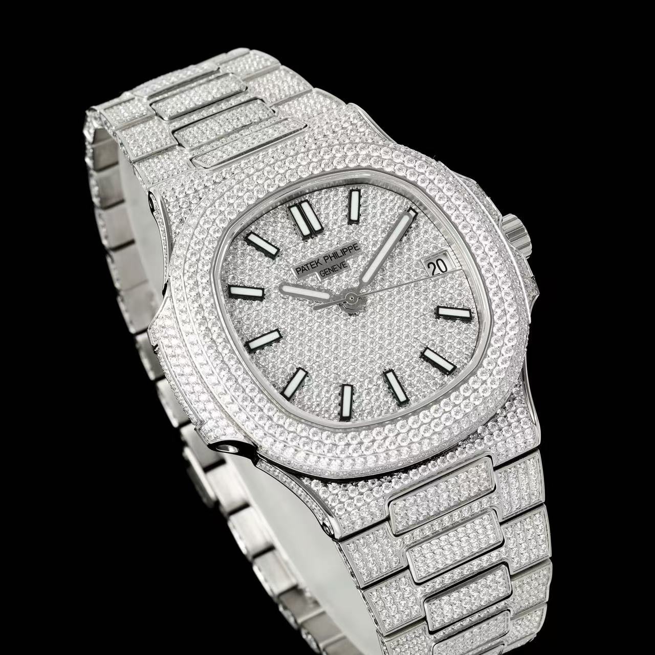 Patek Philippe Mechanical Watch(AAA)-105