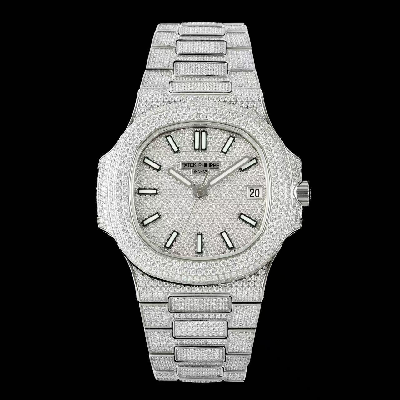 Patek Philippe Mechanical Watch(AAA)-105