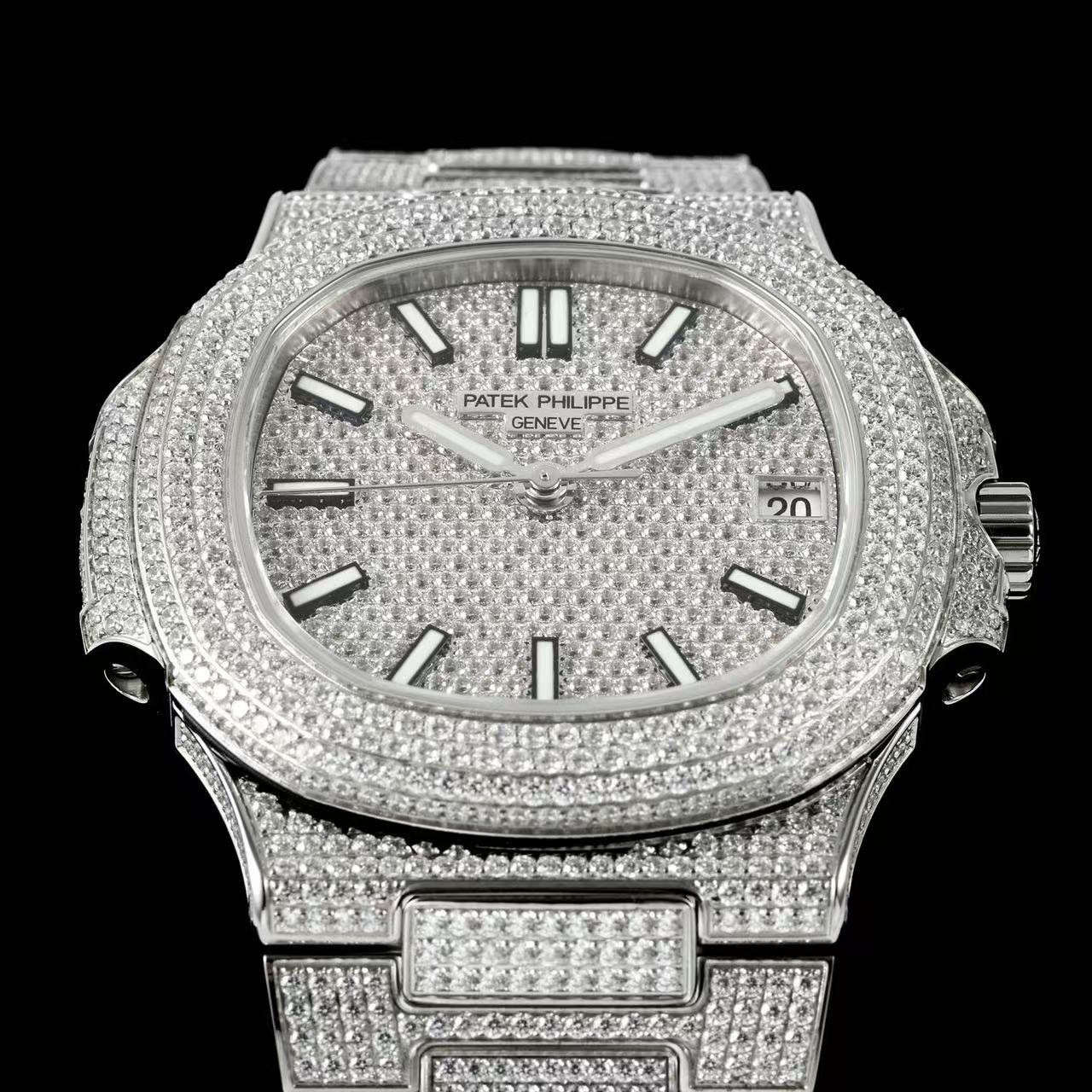 Patek Philippe Mechanical Watch(AAA)-105