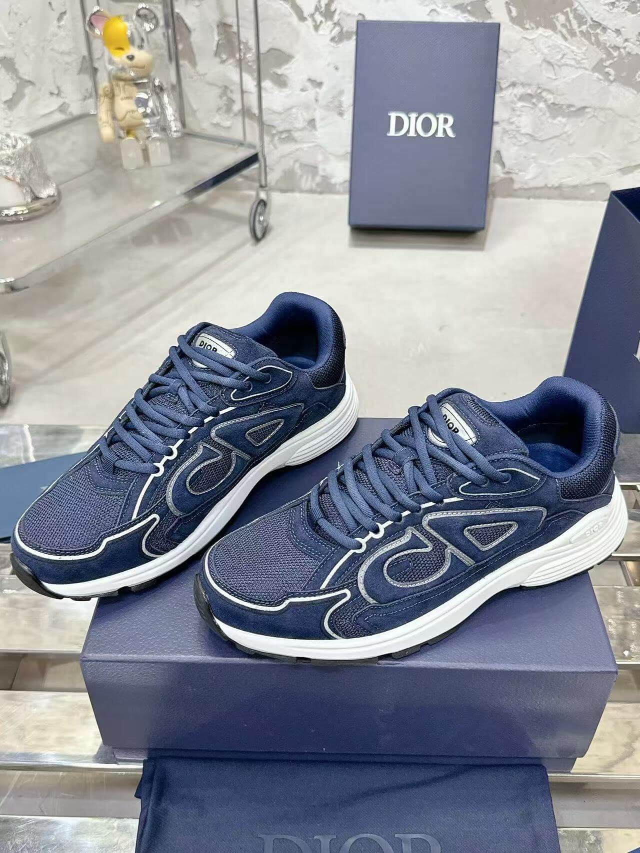 Dior Shoes(AAA)-682