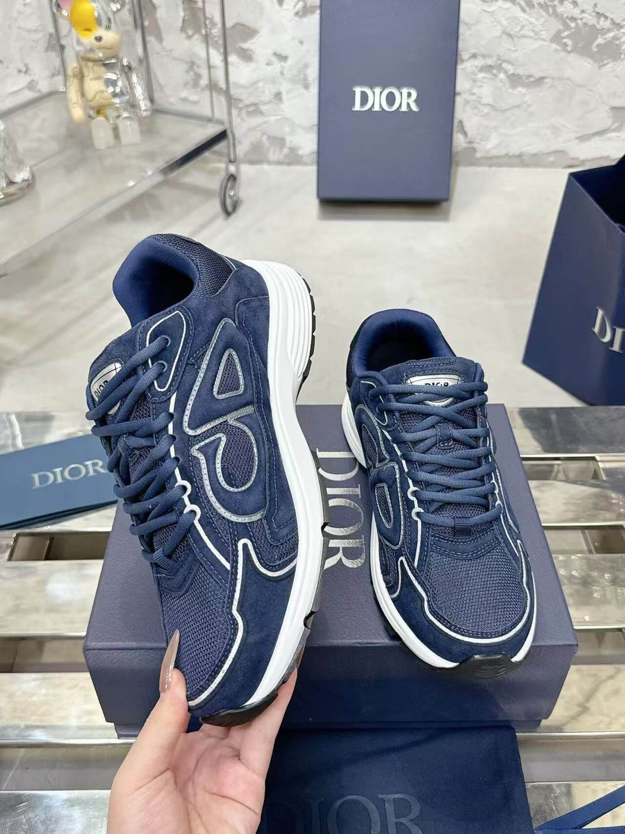 Dior Shoes(AAA)-682