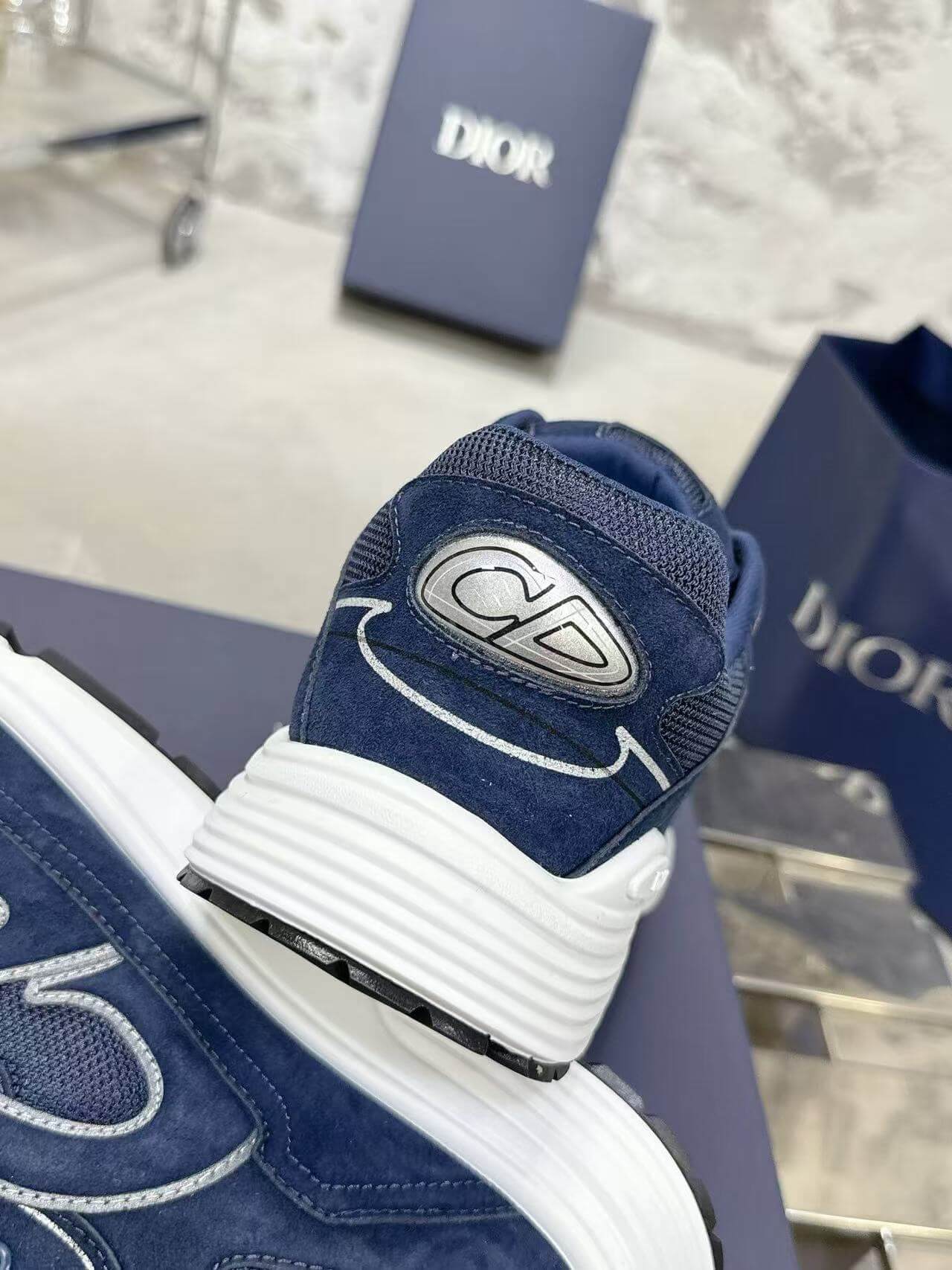 Dior Shoes(AAA)-682