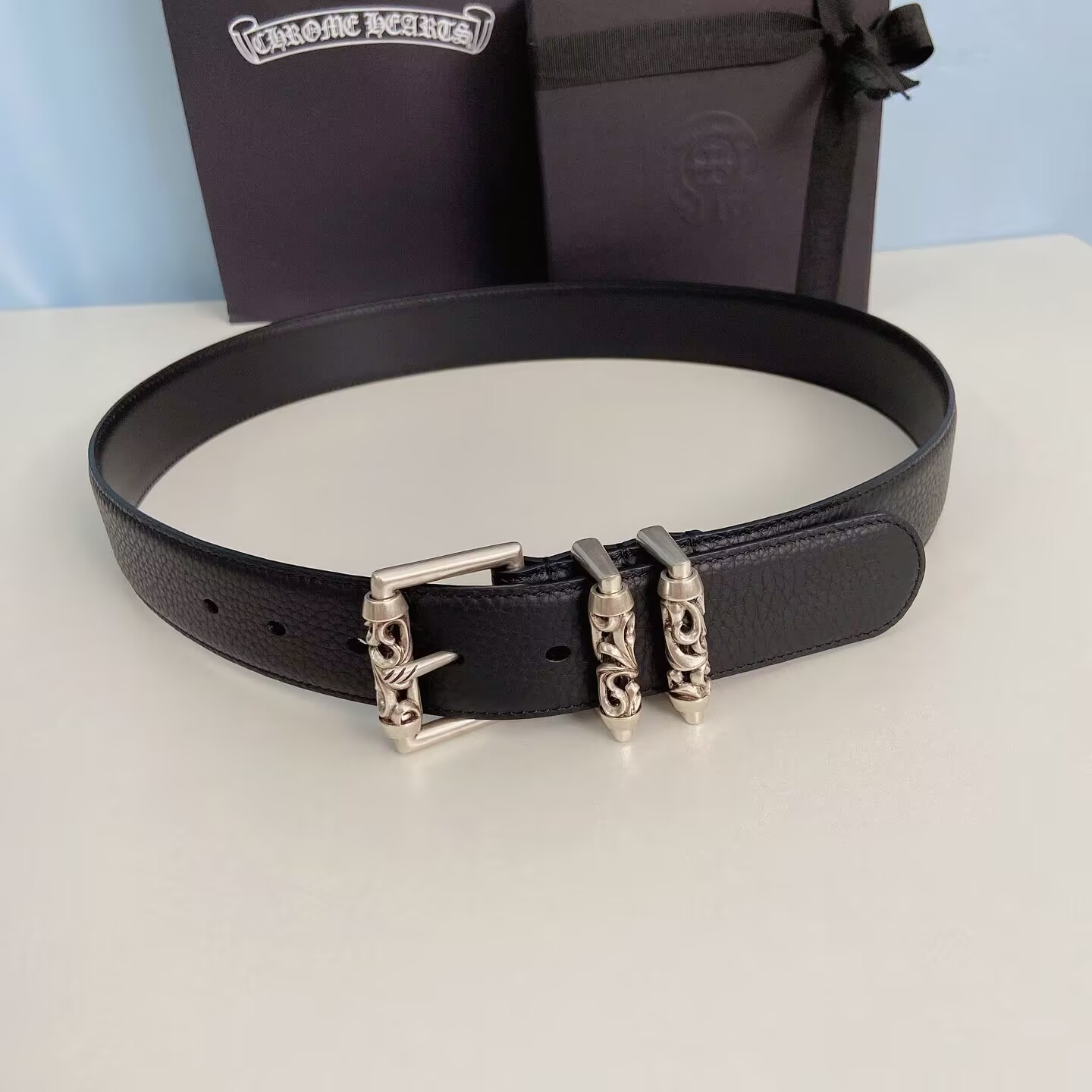 Chrome Hearts Belts(AAAAA)-007