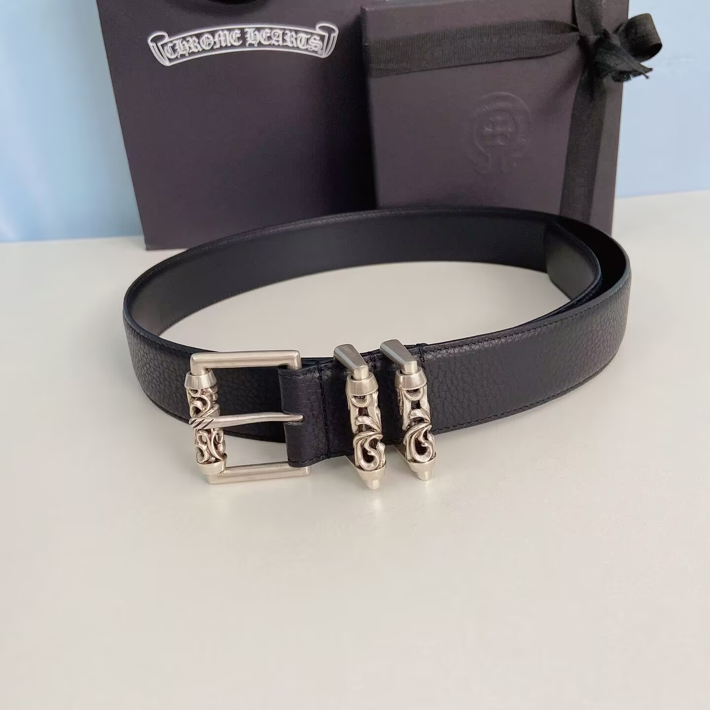 Chrome Hearts Belts(AAAAA)-007