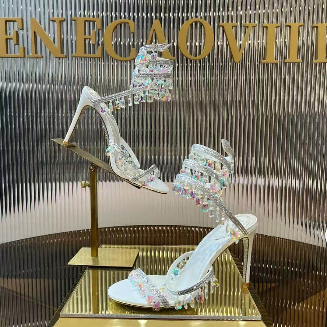 Rene Caovilla High Heel-006