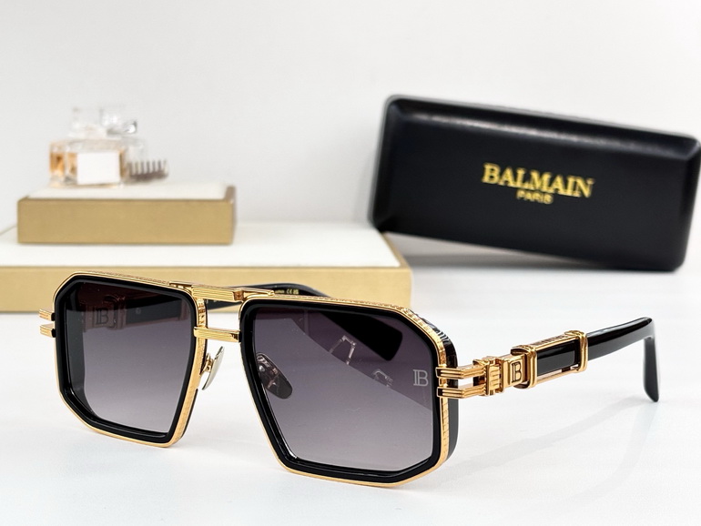 BALMAIN Sunglasses(AAAA)-260