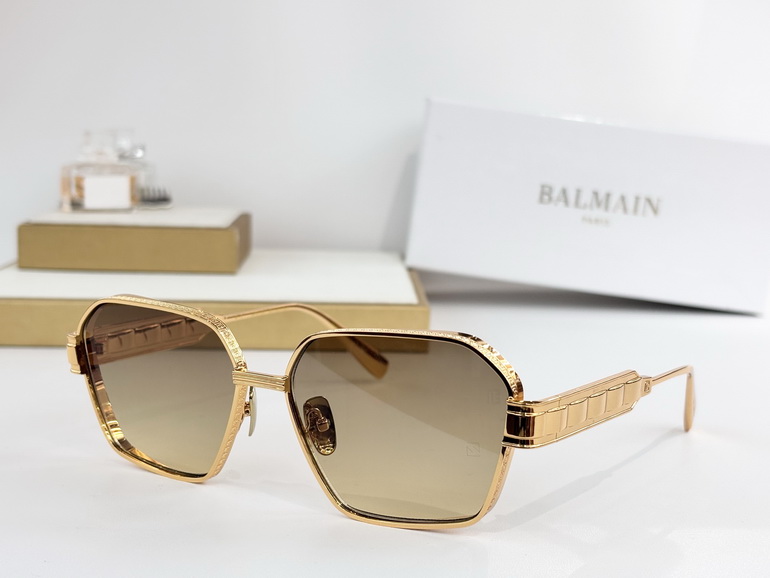 BALMAIN Sunglasses(AAAA)-229