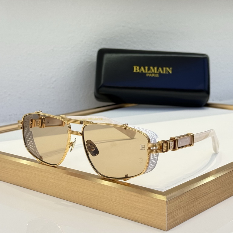 BALMAIN Sunglasses(AAAA)-163
