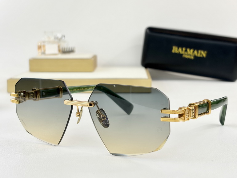 BALMAIN Sunglasses(AAAA)-118
