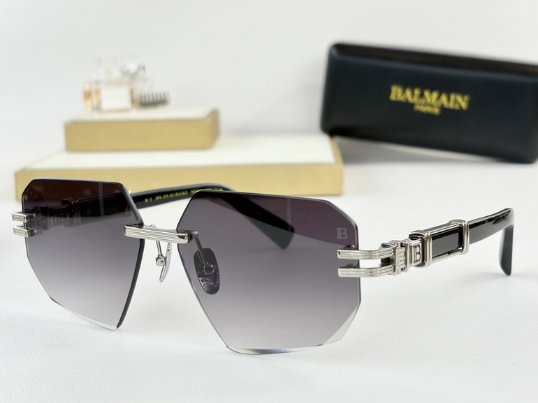 BALMAIN Sunglasses(AAAA)-115