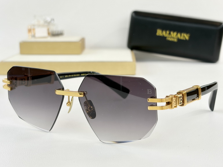 BALMAIN Sunglasses(AAAA)-114