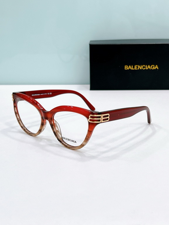 BALENCIAGA Sunglasses(AAAA)-028