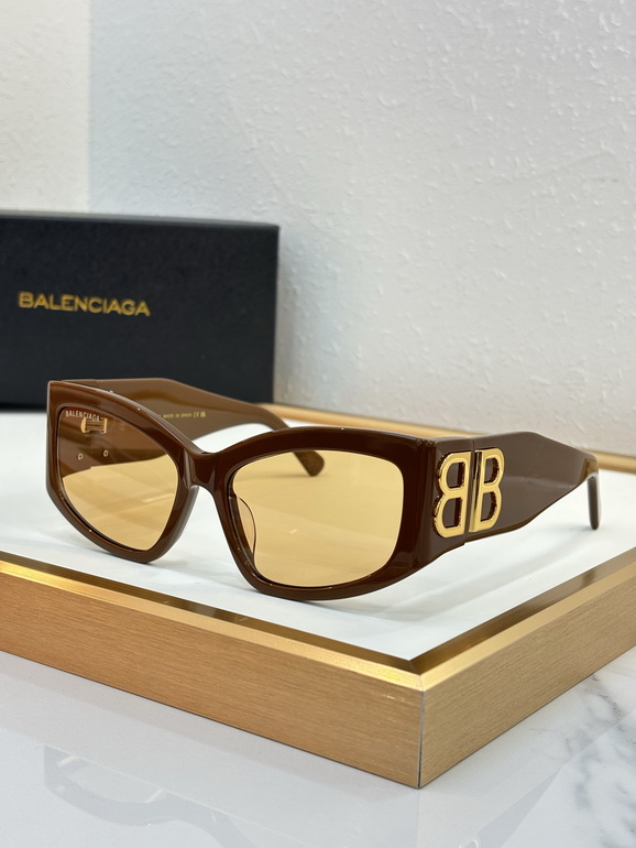 BALENCIAGA Sunglasses(AAAA)-002