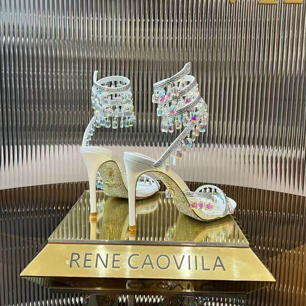 Rene Caovilla High Heel-006