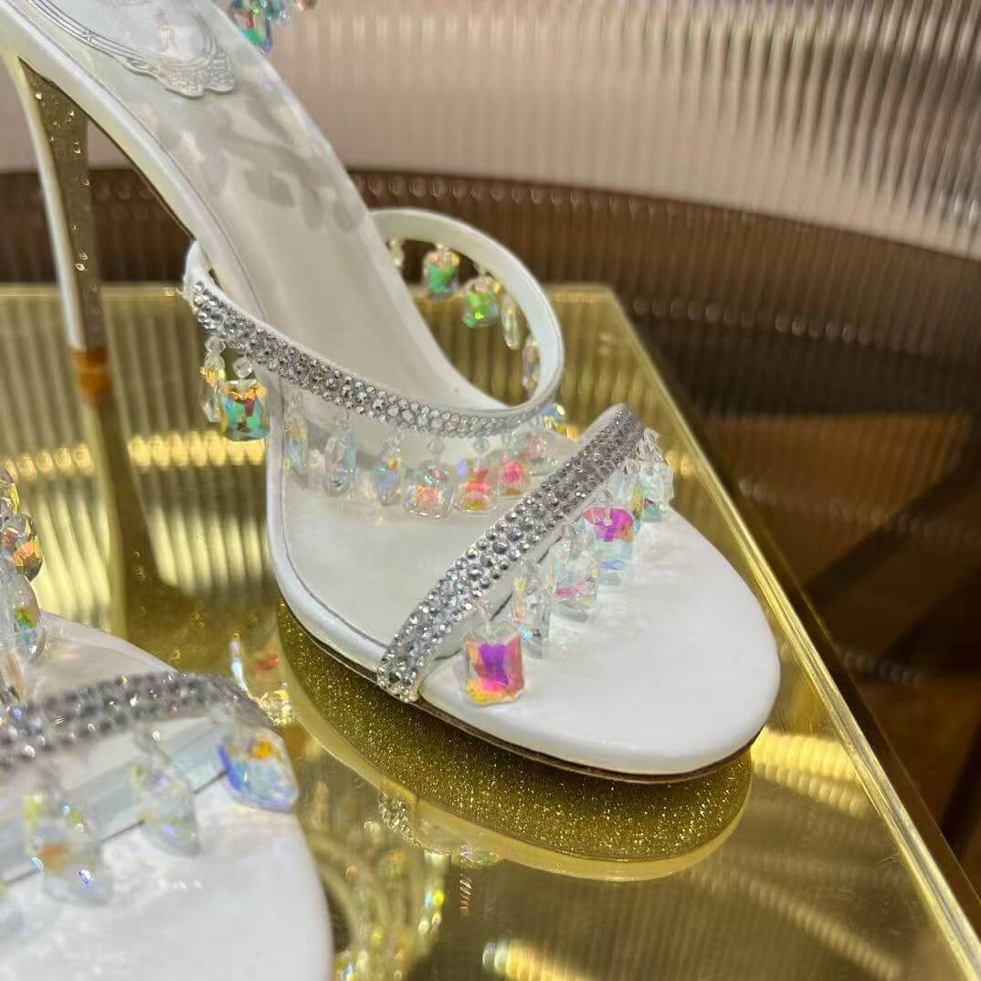 Rene Caovilla High Heel-006