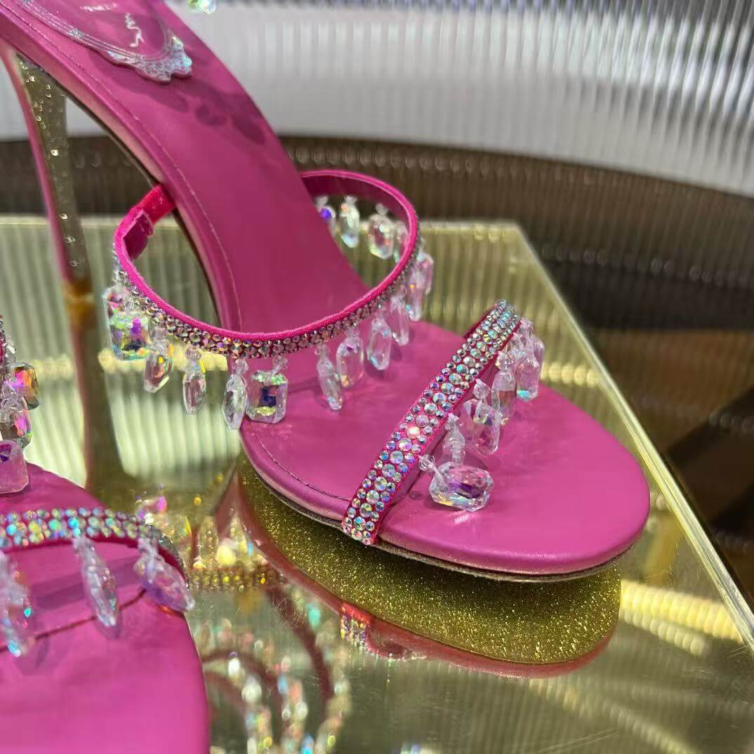 Rene Caovilla High Heel-006