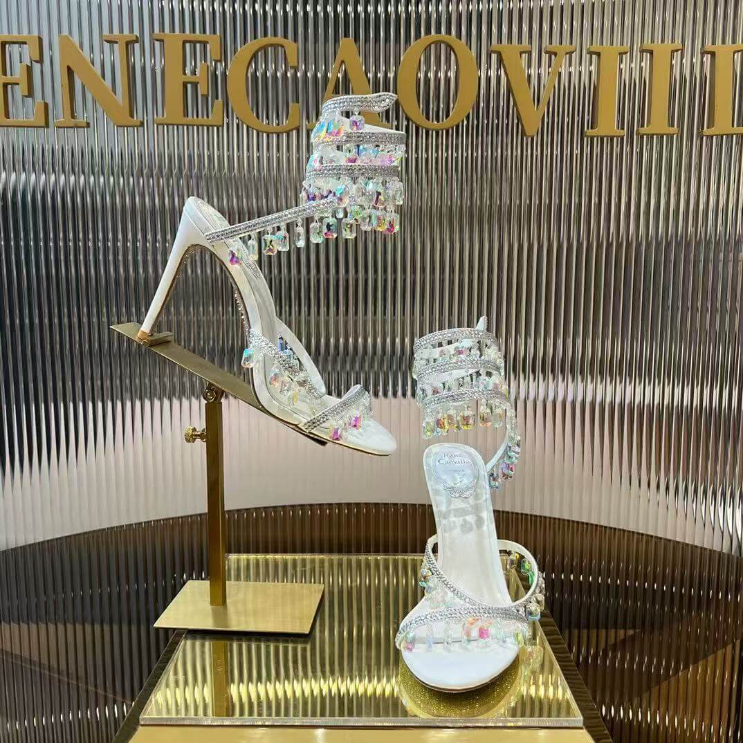 Rene Caovilla High Heel-006