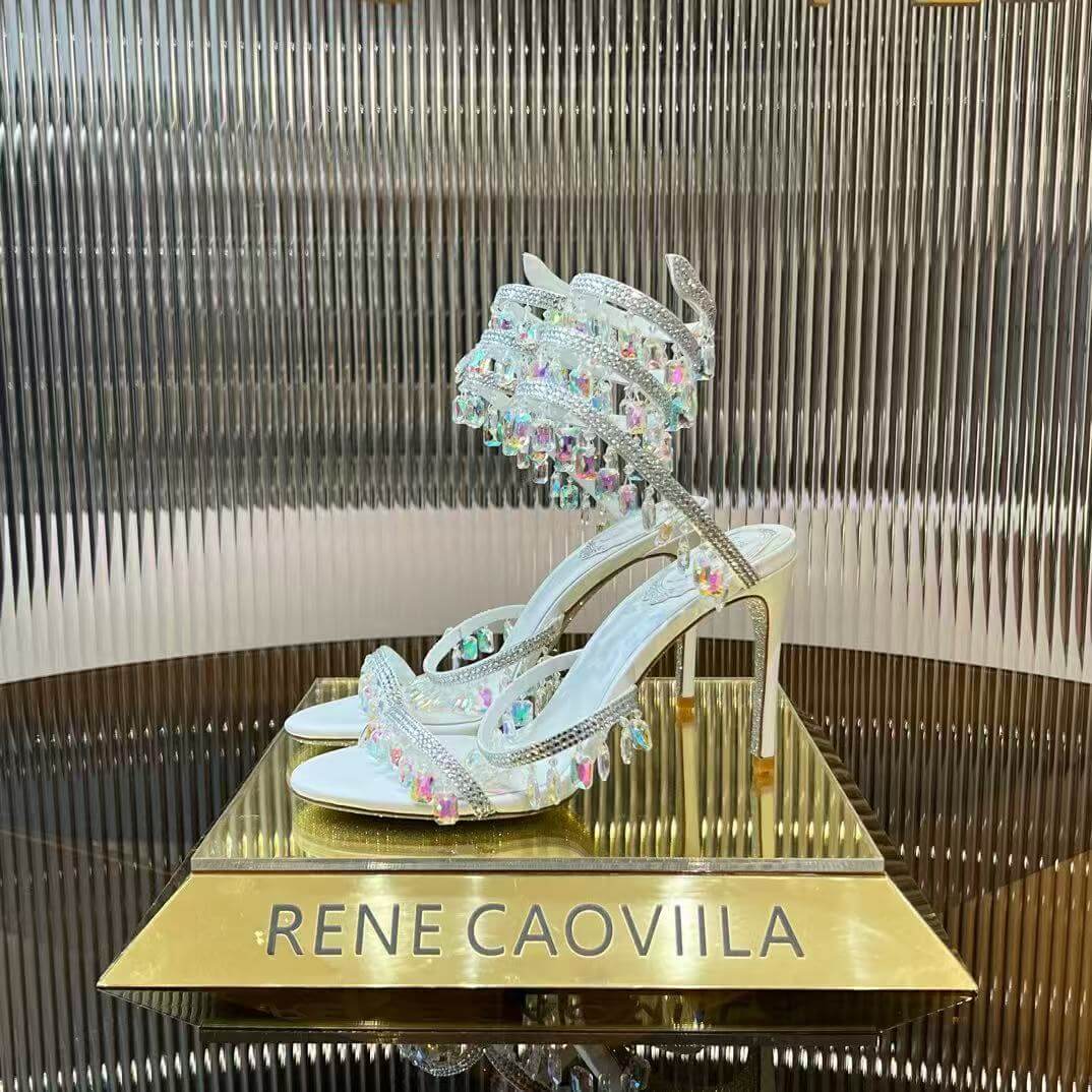 Rene Caovilla High Heel-006
