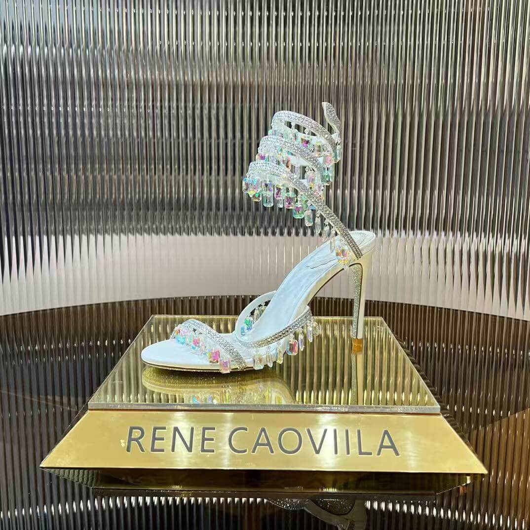 Rene Caovilla High Heel-006