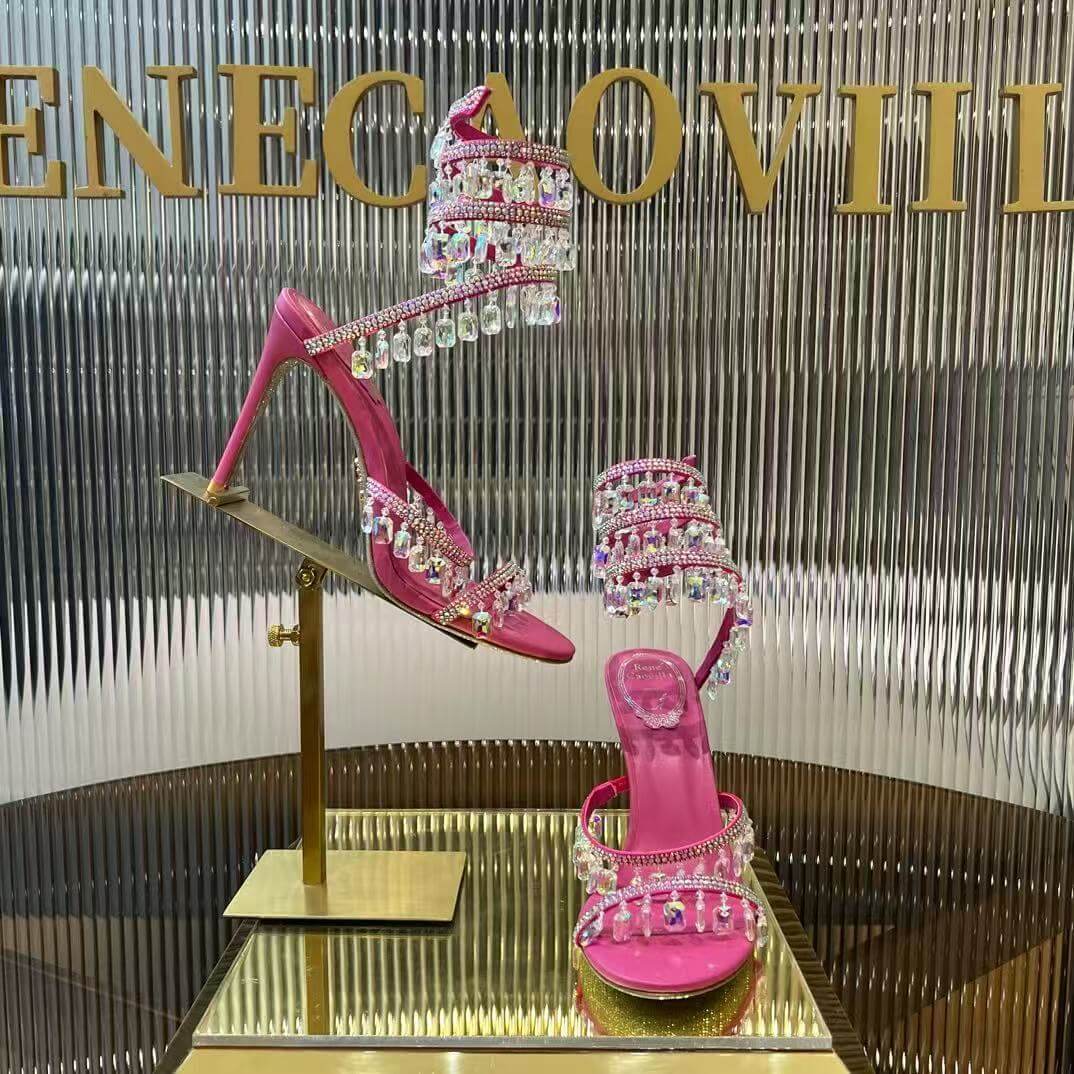Rene Caovilla High Heel-006