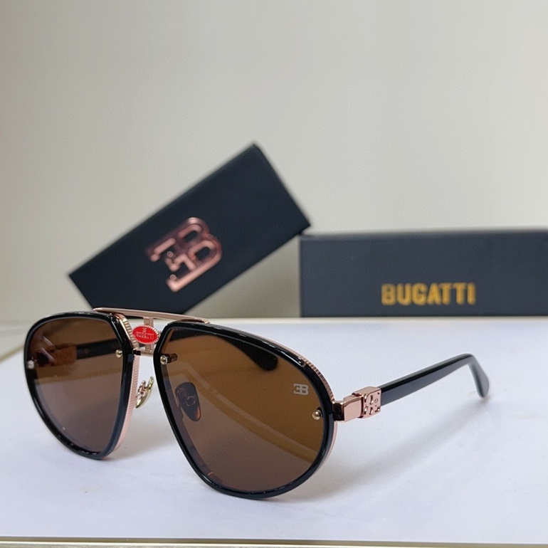 BUGATTI Sunglasses(AAAA)-129
