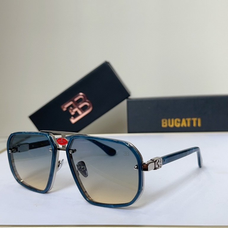 BUGATTI Sunglasses(AAAA)-126