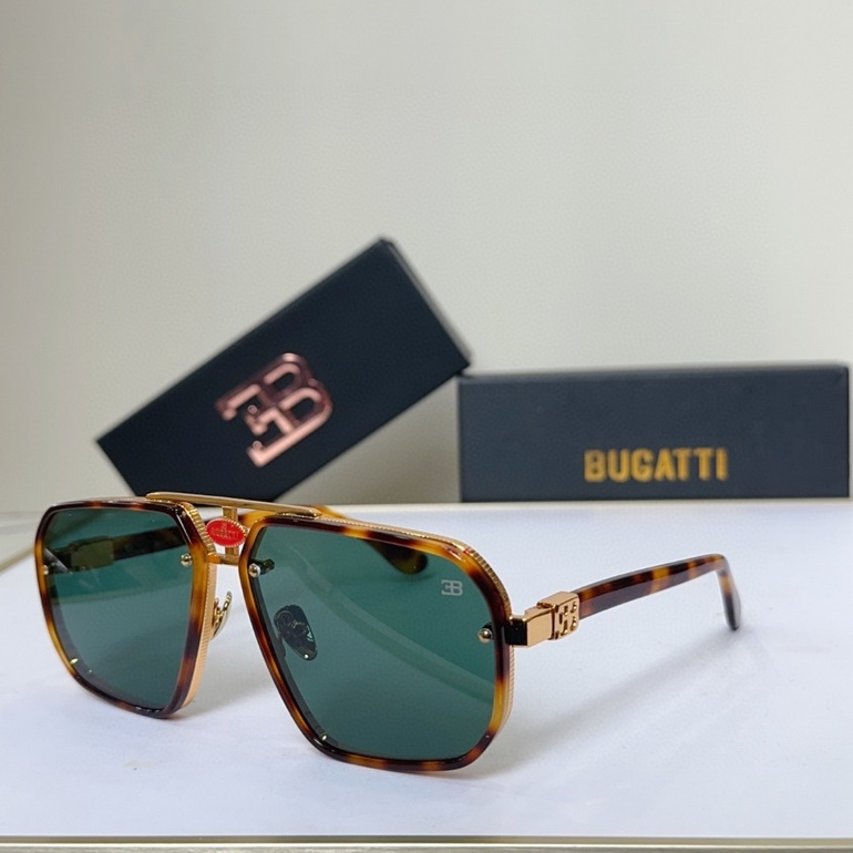 BUGATTI Sunglasses(AAAA)-122