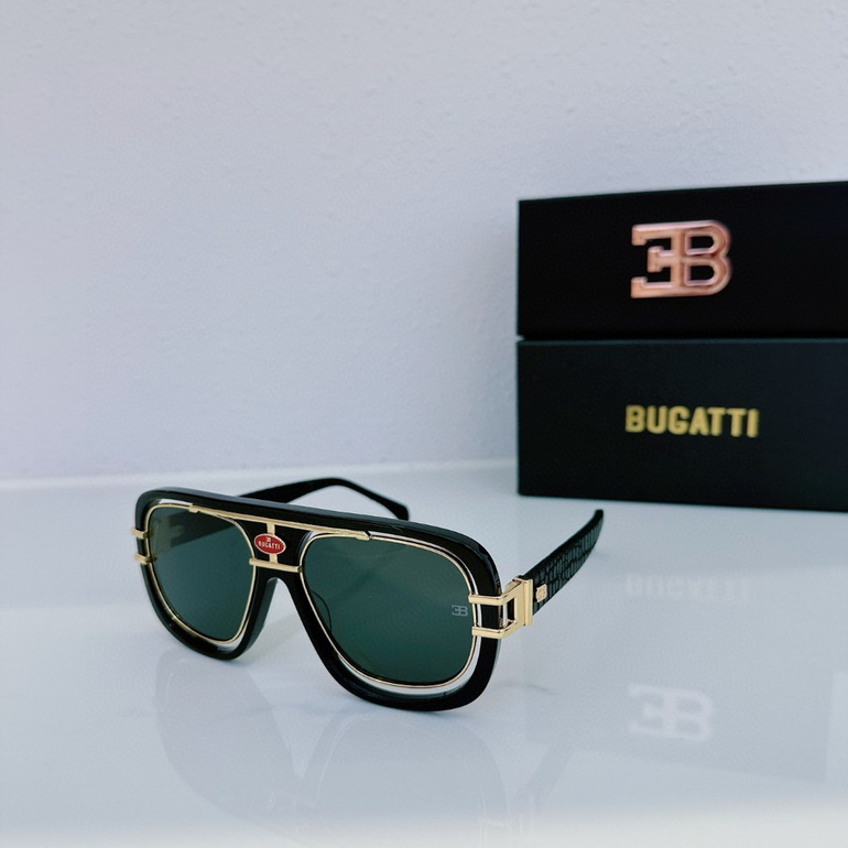 BUGATTI Sunglasses(AAAA)-119
