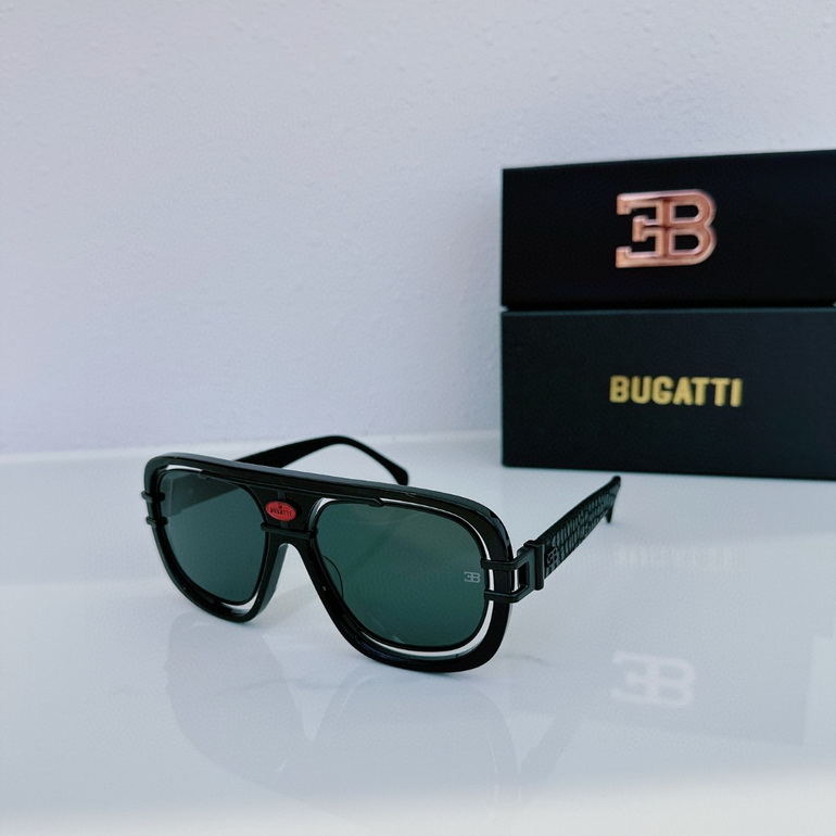 BUGATTI Sunglasses(AAAA)-117
