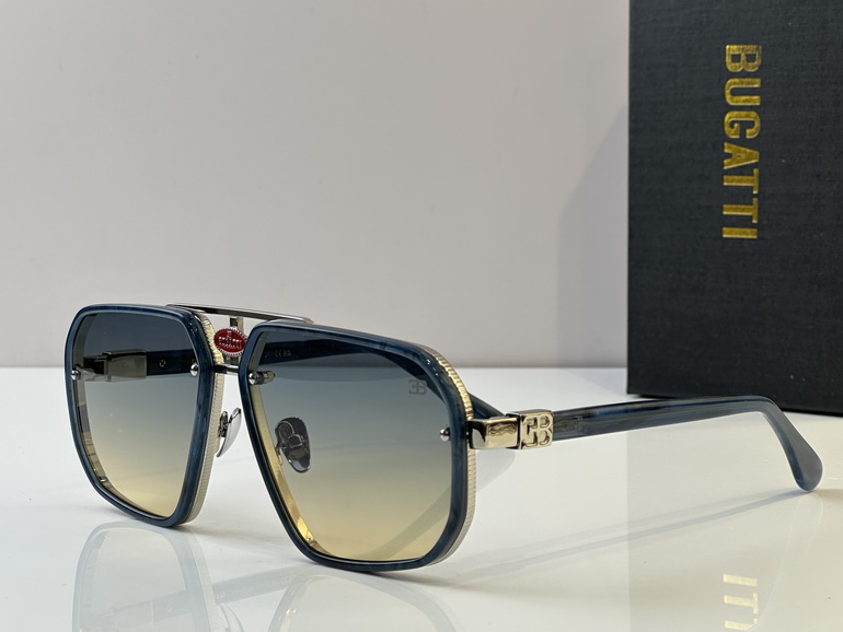 BUGATTI Sunglasses(AAAA)-080