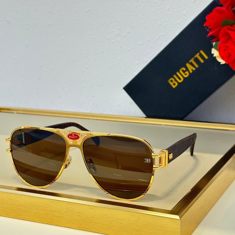 BUGATTI Sunglasses(AAAA)-077