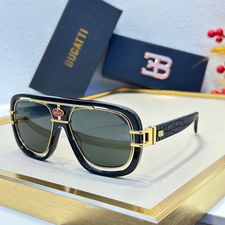 BUGATTI Sunglasses(AAAA)-054