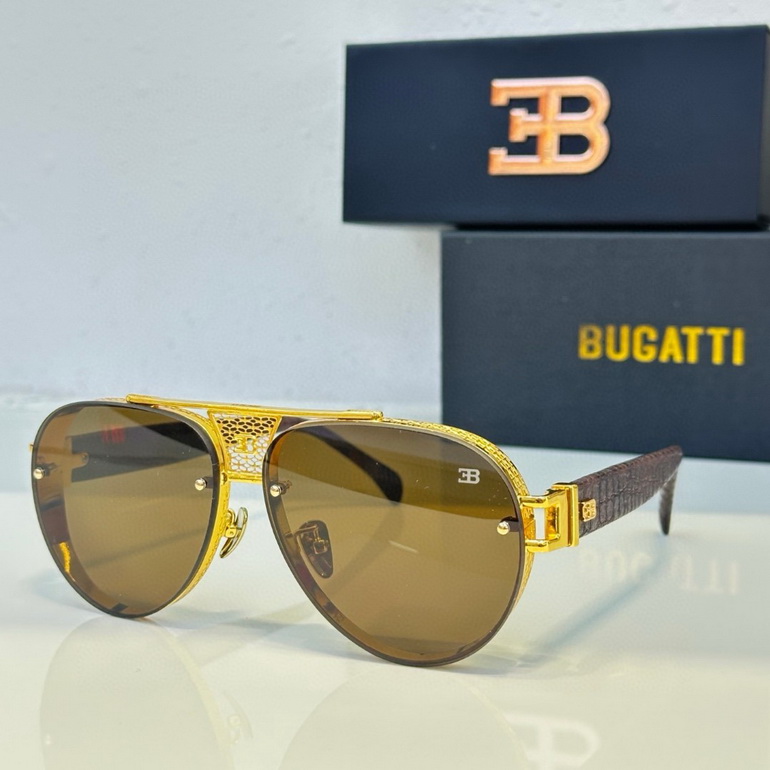 BUGATTI Sunglasses(AAAA)-042