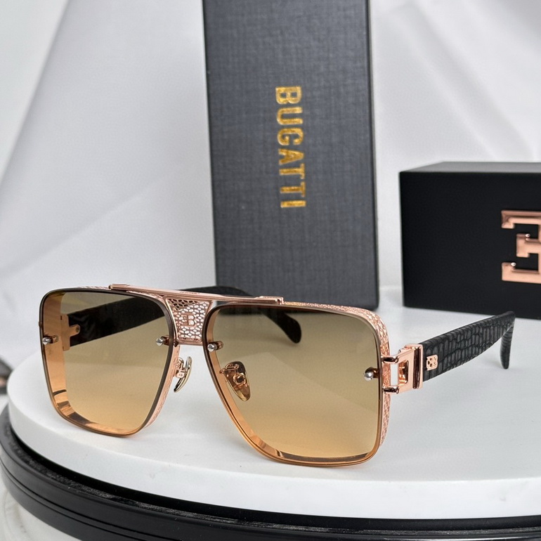 BUGATTI Sunglasses(AAAA)-040