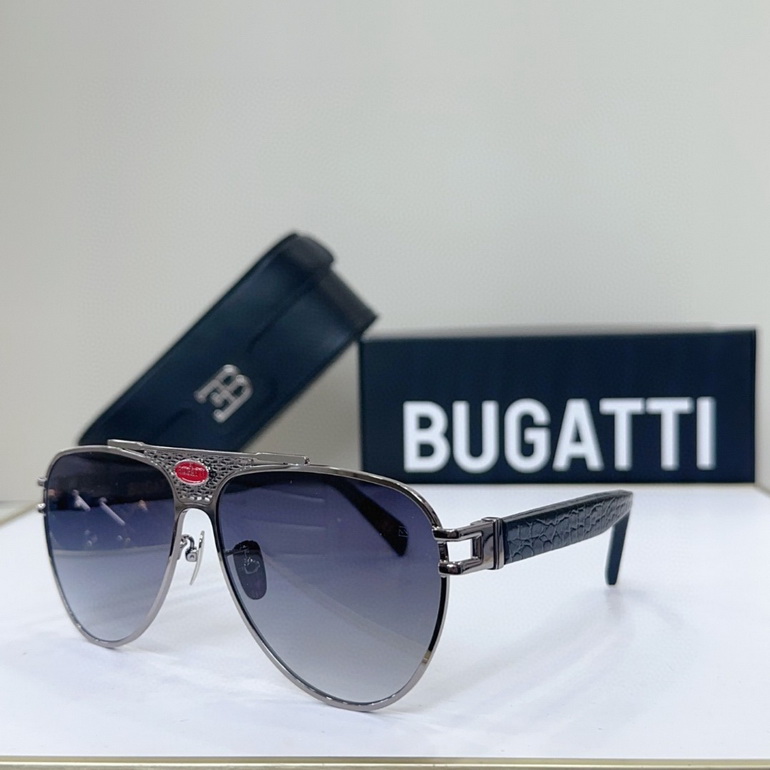 BUGATTI Sunglasses(AAAA)-035