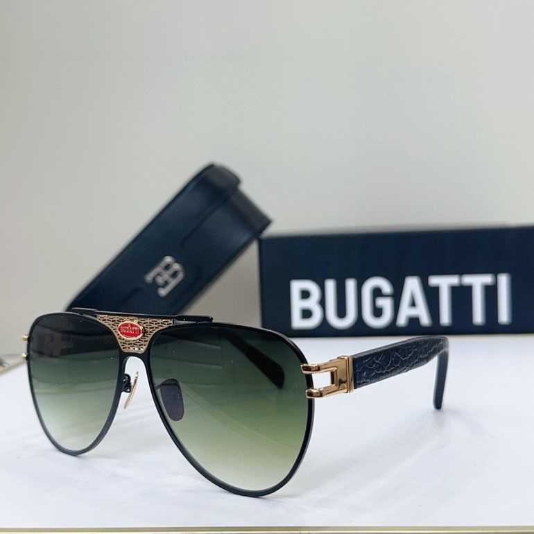 BUGATTI Sunglasses(AAAA)-030