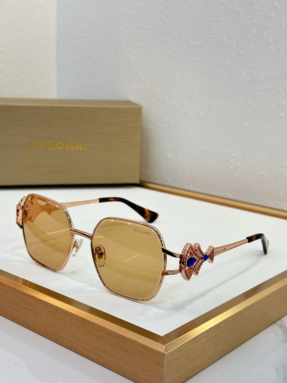 BVLGARI Sunglasses(AAAA)-992
