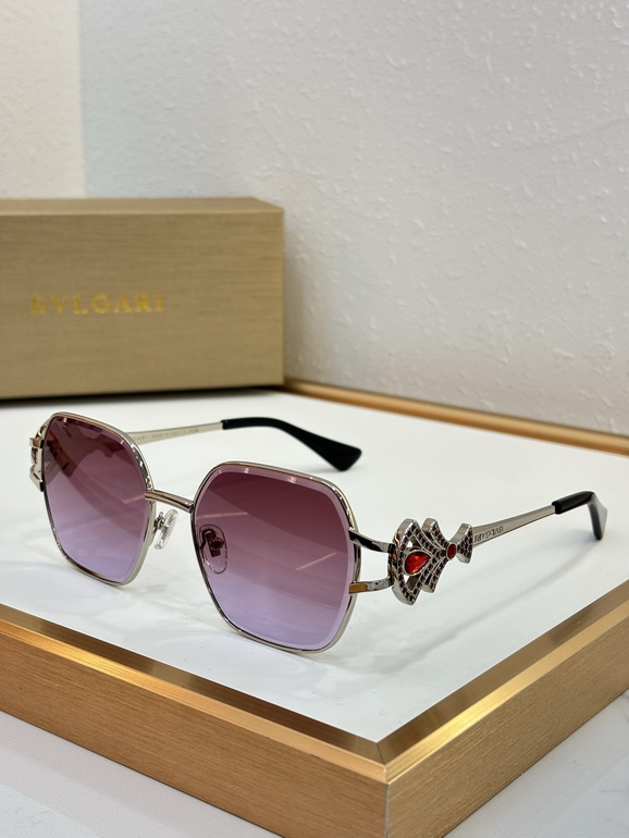 BVLGARI Sunglasses(AAAA)-989