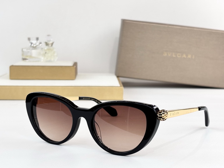 BVLGARI Sunglasses(AAAA)-980