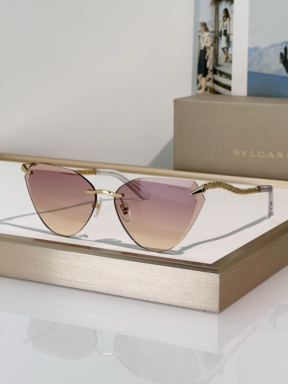 BVLGARI Sunglasses(AAAA)-938