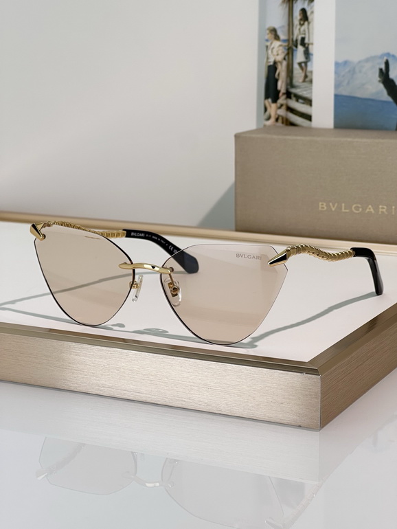 BVLGARI Sunglasses(AAAA)-935