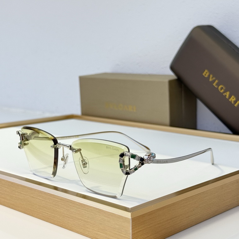 BVLGARI Sunglasses(AAAA)-914