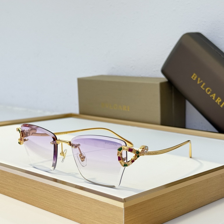 BVLGARI Sunglasses(AAAA)-913