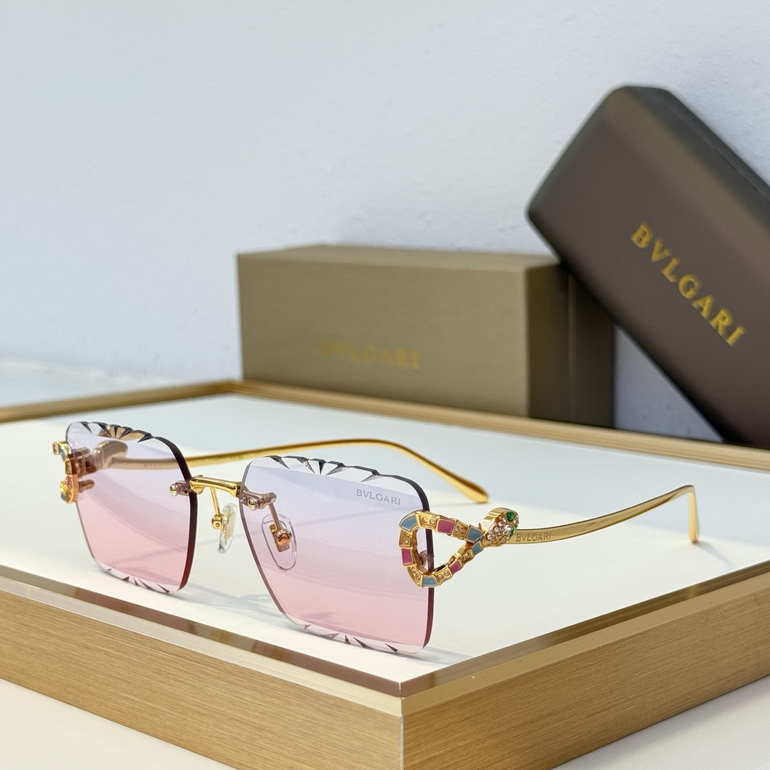 BVLGARI Sunglasses(AAAA)-908