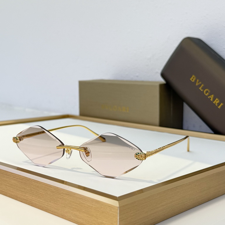 BVLGARI Sunglasses(AAAA)-902